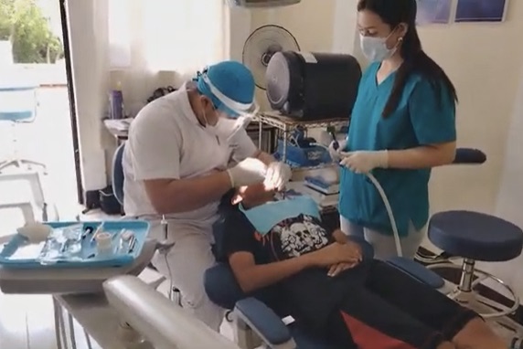 new dental operatory